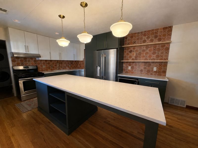 Modern Farmhouse Kitchen Remodel by Foothills Kitchen & Bath — Project 2 project photo