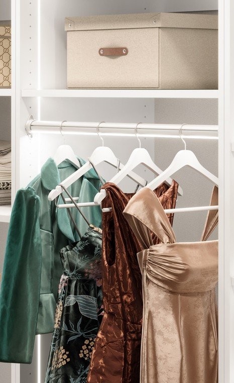 NorthPoint Closets accessory/unit 1 by Wolf