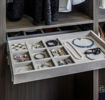 NorthPoint Closets accessory/unit 3 by Wolf