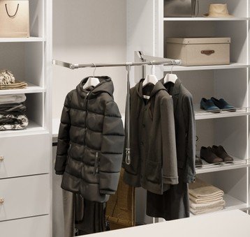 NorthPoint Closets accessory/unit 4 by Wolf