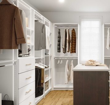 NorthPoint Closets accessory/unit 5 by Wolf