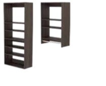 NorthPoint Closets accessory/unit 9 by Wolf