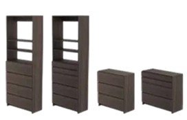 NorthPoint Closets accessory/unit 13 by Wolf