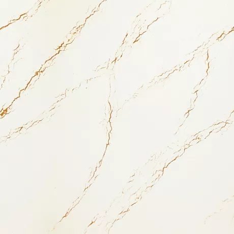Inverness Gold™ quartz by Cambria, a vein colorway