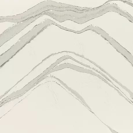 Brittanicca® quartz by Cambria, a wave colorway