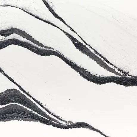 Bentley® quartz by Cambria, a wave colorway