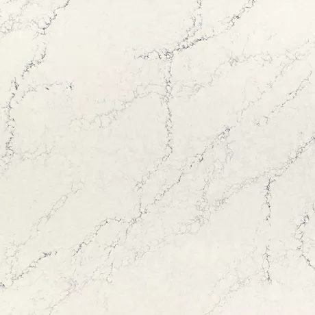 Sutherland™ quartz by Cambria, a vein colorway