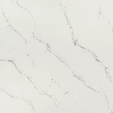 Hawksmoore™ quartz by Cambria, a vein colorway