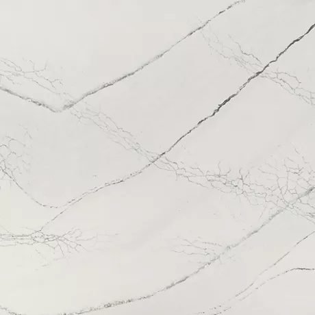 Gladstone™ quartz by Cambria, a wave colorway