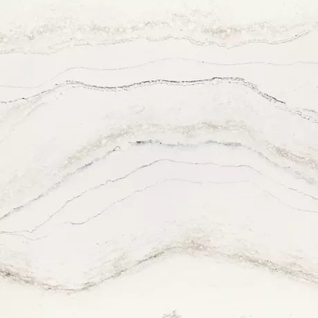Lakedale™ quartz by Cambria, a wave colorway