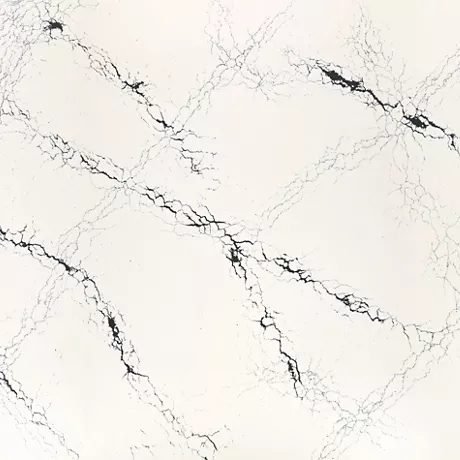 Hemsworth™ quartz by Cambria, a vein colorway