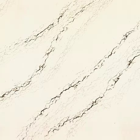 Notting Hill™ quartz by Cambria, a vein colorway