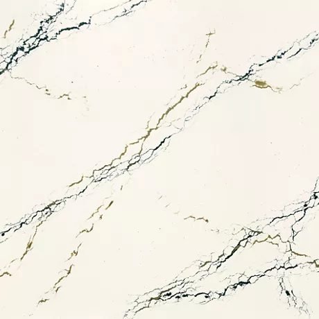 Oakleigh™ quartz by Cambria, a vein colorway