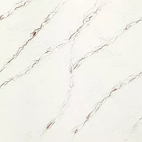 Inverness Bronze™ quartz by Cambria, a vein colorway