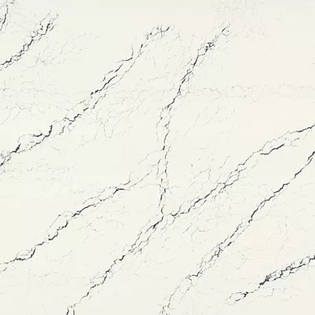 Inverness Cobalt™ quartz by Cambria, a vein colorway
