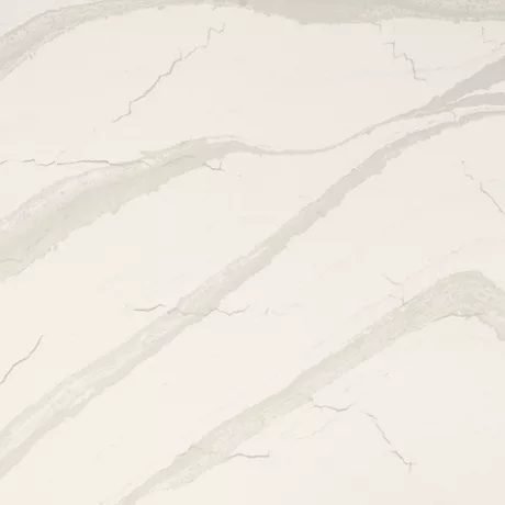 Inverness Swansea™ quartz by Cambria, a wave colorway