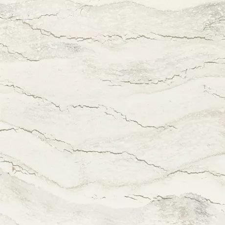 Inverness Blakeley™ quartz by Cambria, a wave colorway