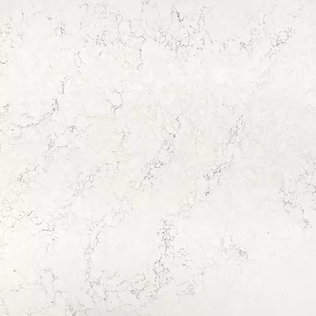 Dovestone™ quartz by Cambria, a vein colorway
