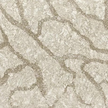 Beaumont™ quartz by Cambria, a vein colorway