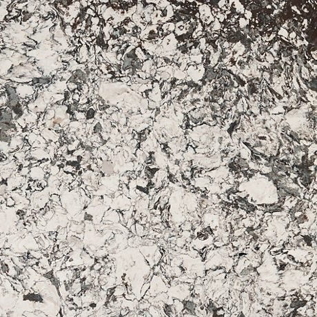 Huntley™ quartz by Cambria, a waterstone colorway