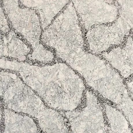 Seagrove™ quartz by Cambria, a vein colorway