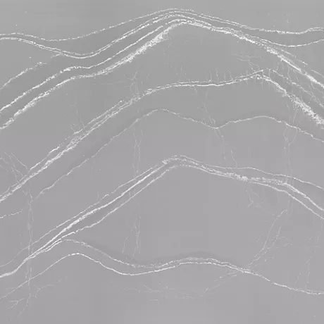 Queen Anne™ quartz by Cambria, a wave colorway