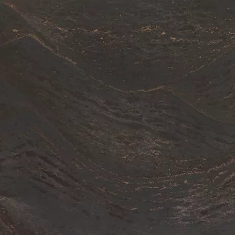Remington Brass™ quartz by Cambria, a wave colorway