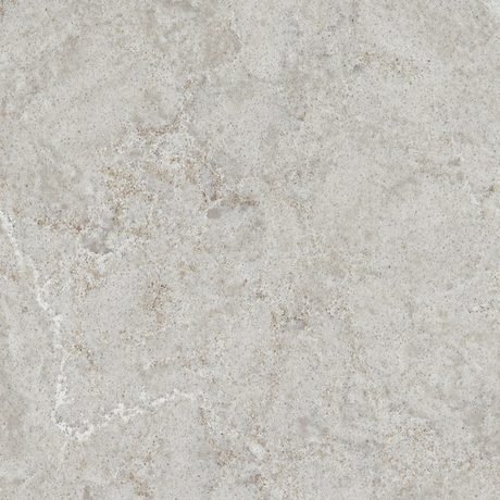 Bianco Drift quartz by Caesarstone, a white colorway