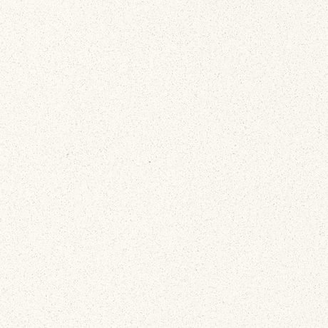 Blizzard quartz by Caesarstone, a white colorway
