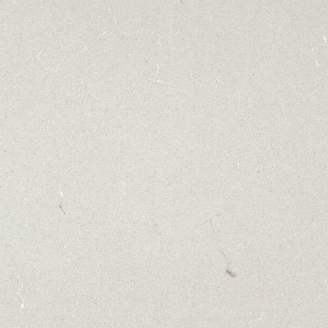 Fresh Concrete quartz by Caesarstone, a warm-white colorway