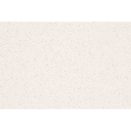 Ocean Foam quartz by Caesarstone, a white colorway