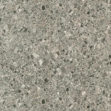 Breccia Mojave laminate by Formica 180fx, a warm grey colorway