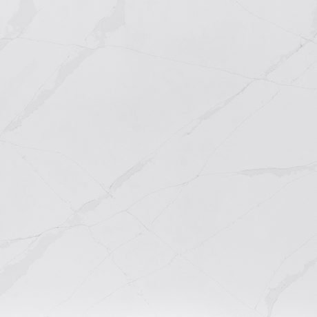 Aurelia quartz by Hanstone, a white colorway