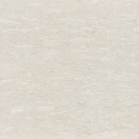 Cremosa quartz by Hanstone, a warm-white colorway