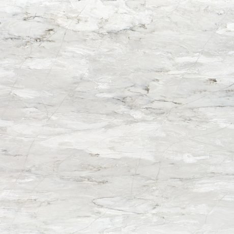 Le Blanc quartz by Hanstone, a white colorway