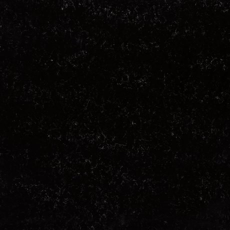 Silhouette quartz by Hanstone, a dark colorway
