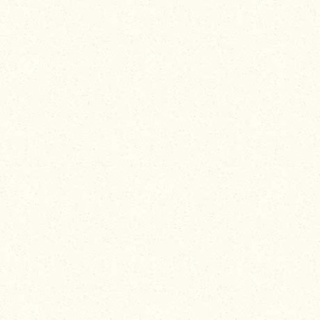 Cubic White solid surface by Hanex, a warm white colorway
