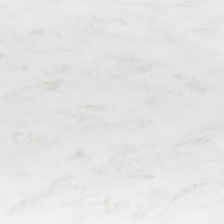 Misty White solid surface by Hanex, a white colorway
