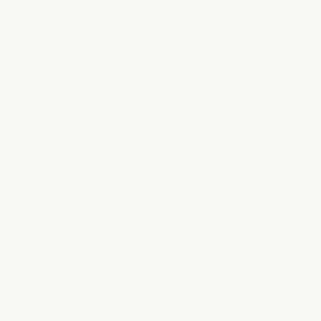 R White solid surface by Hanex, a white colorway