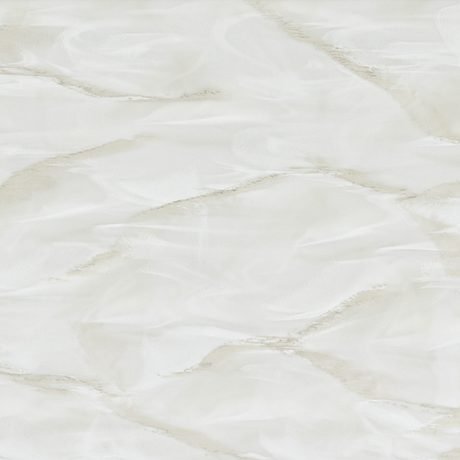 Venato Champagne solid surface by Hanex, a white colorway