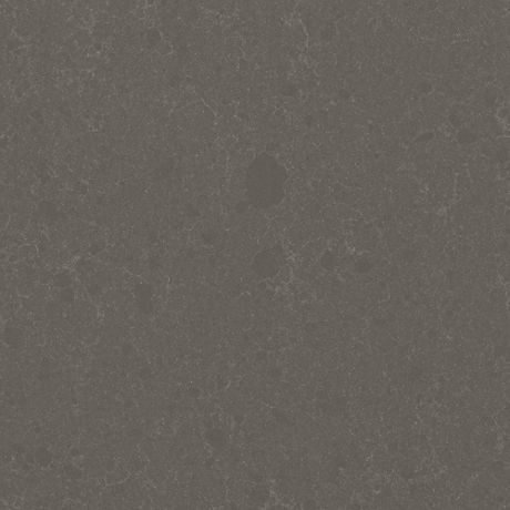 Mercer Grey quartz by ONE Quartz, a concrete look colorway