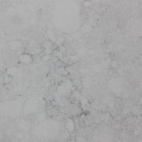 Belford quartz by NuStone, a grey colorway