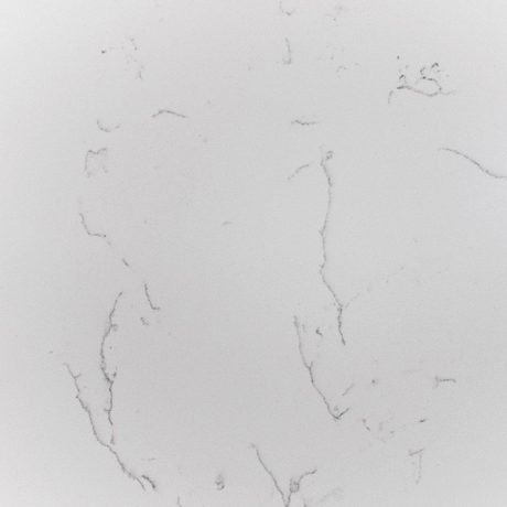 Blanca quartz by NuStone, a white colorway