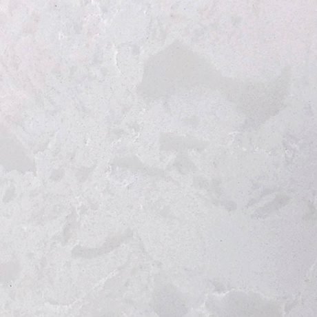 Boreal quartz by NuStone, a white colorway