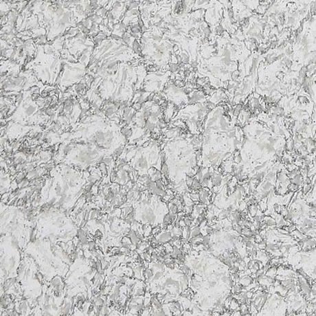 Cascade quartz by NuStone, a white colorway