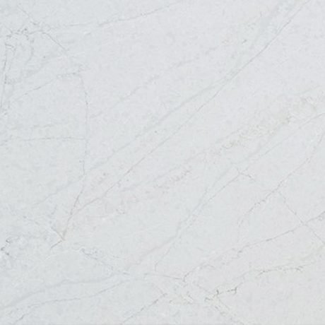 La Veta quartz by NuStone, a white colorway