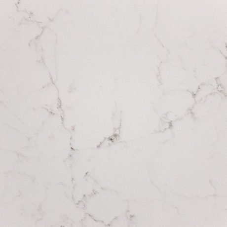 Mammoth quartz by NuStone, a white colorway