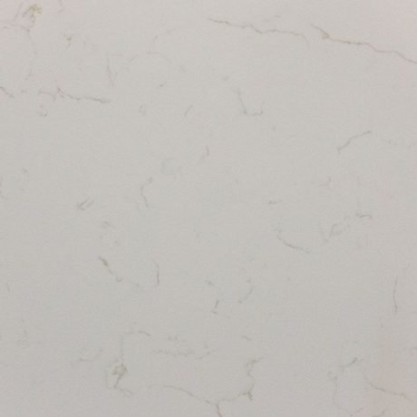 Okemo quartz by NuStone, a white colorway
