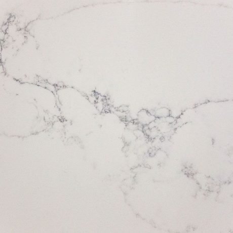 Salida quartz by NuStone, a white colorway