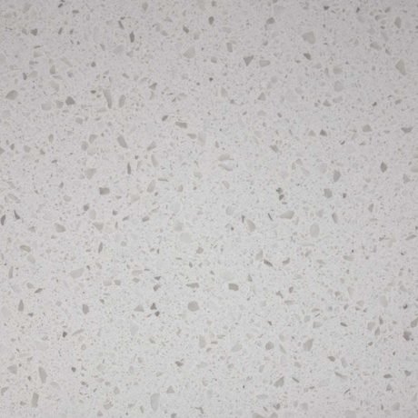 Snow quartz by NuStone, a white colorway